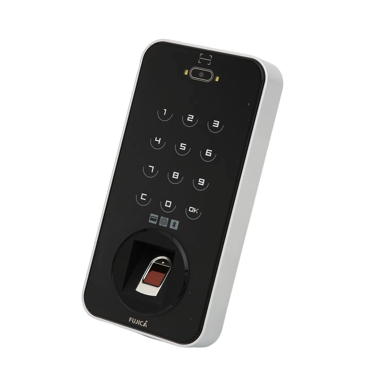 Secure Access Control System with Fire Alarm Integration