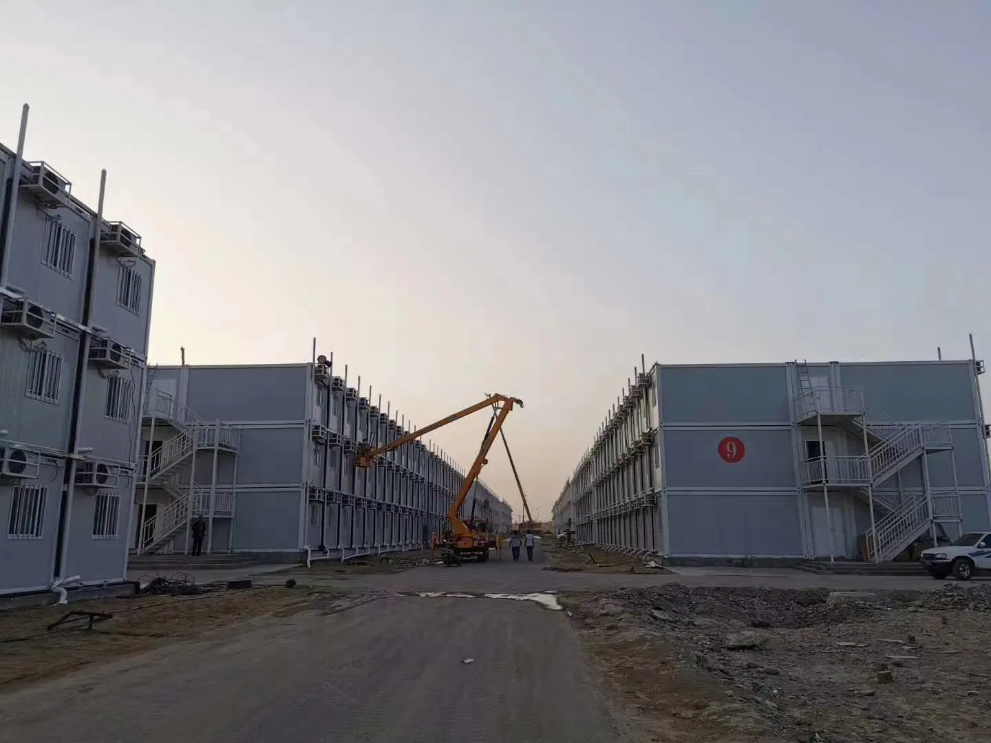 Robust Portable Home Structure Featuring Built-in Toilet Solution