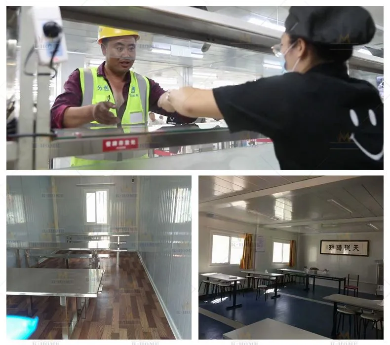 Kitchen and Dining Container