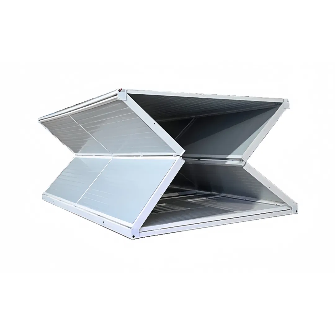 Portable Bath and Kitchen Housing Solution - 6 Ton Capacity