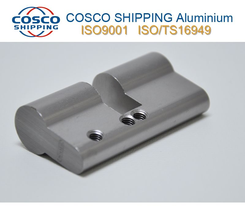 Customized Anodizing Aluminium Component Customized for All Sectional Areas