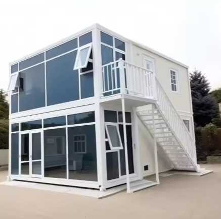 Furnished Cabin Homes Villa House Container Homes Capsule Office Pod Space Capsule Housing