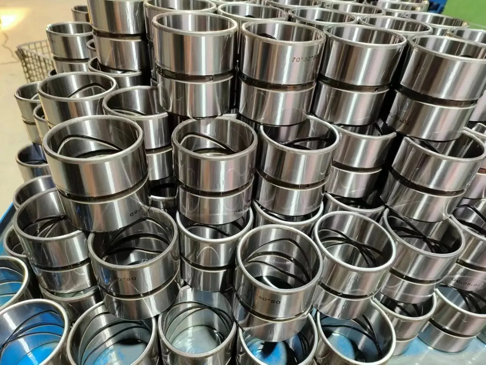 Excavator Bucket Bushing/ Excavator Bushings/ Pins and Bushings