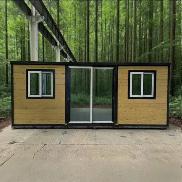 Modular Cabin View 1