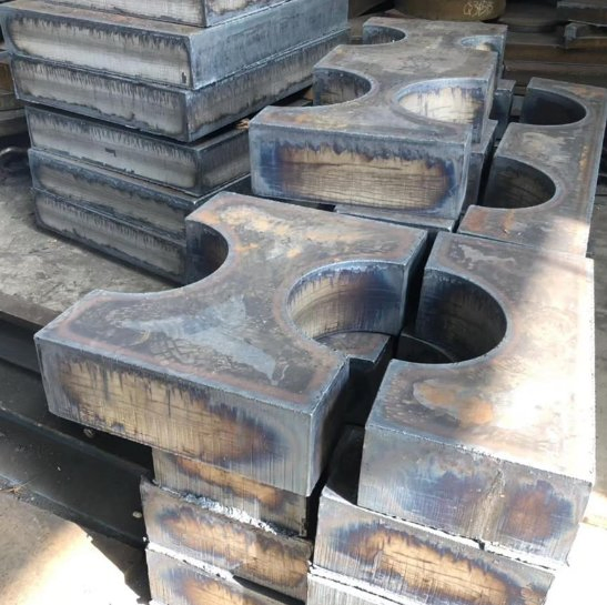 Customized Laser Cutting Service for Cutting Plates and Components