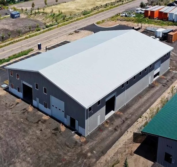 Light Steel Structure House &amp; Steel Structure Villa Prefabricated Light Steel Structure Building Custom Steel Structure Frame for Prefab Homes, Residential