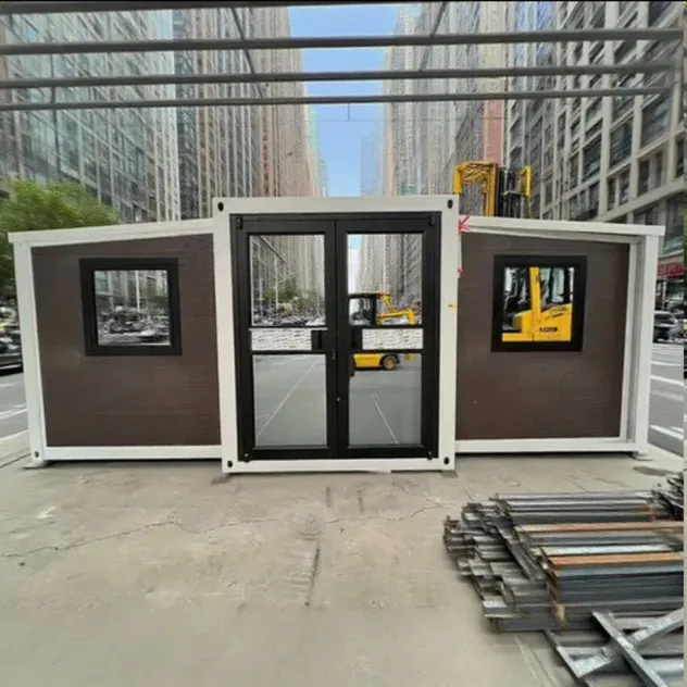 Modular Cabin View 3