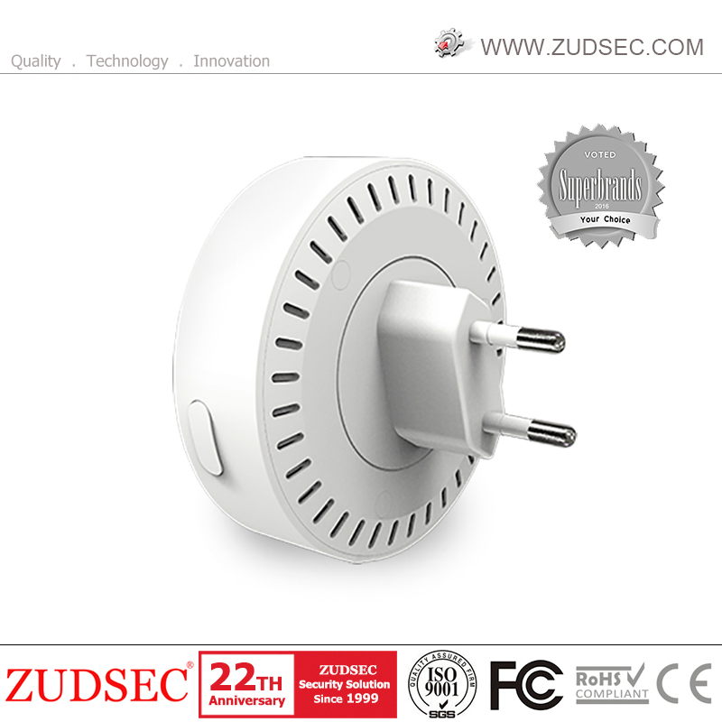 Smart Anti-Thief Intruder WiFi/GSM Burglar Wireless Home Security Alarm System