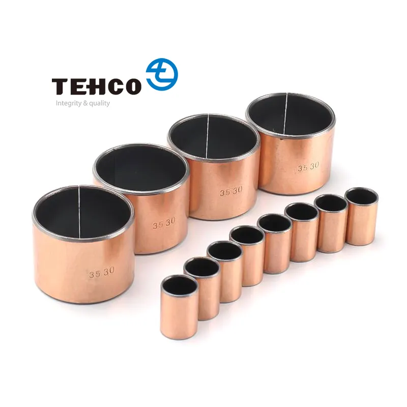 Detailed DU Bearing 8