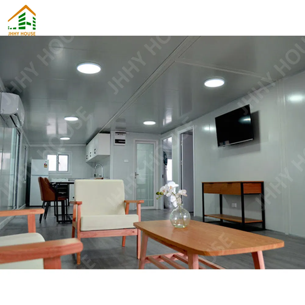 Customized Villa Prefabricated Homes Mobile Prefab Home Expandable/Foldable/Folding Container House Home