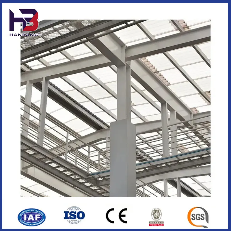 Steel Structure 3