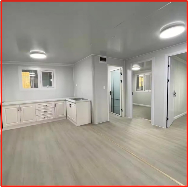 Stylish Prefab Units for Vacation Retreats