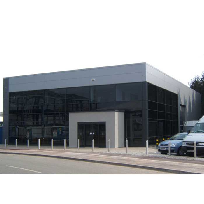 EPS Rockwool Glasswool PU Sandwich Panel Metal Roof Wall for Prefab Steel Structure Buildings