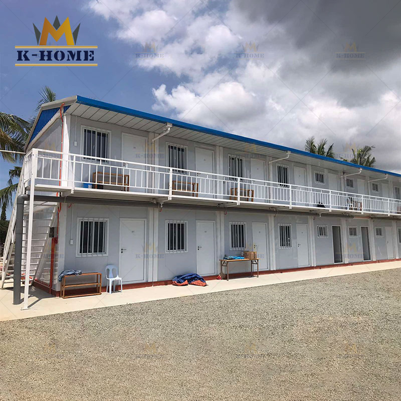 Prefab Student Accommodation Unit