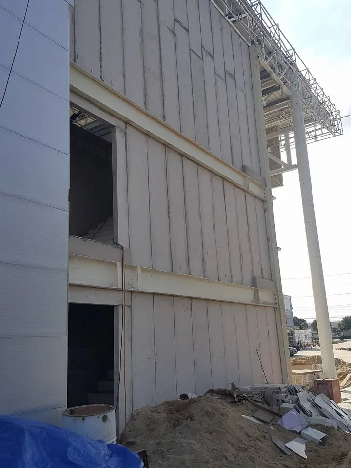 Wall Panel Specifications