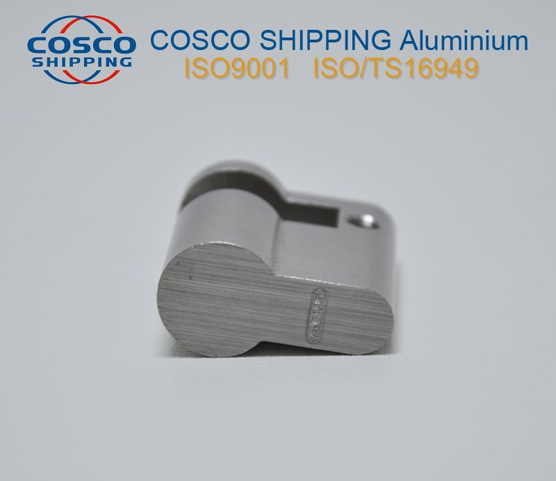 Customized Anodizing Aluminium Component Customized for All Sectional Areas