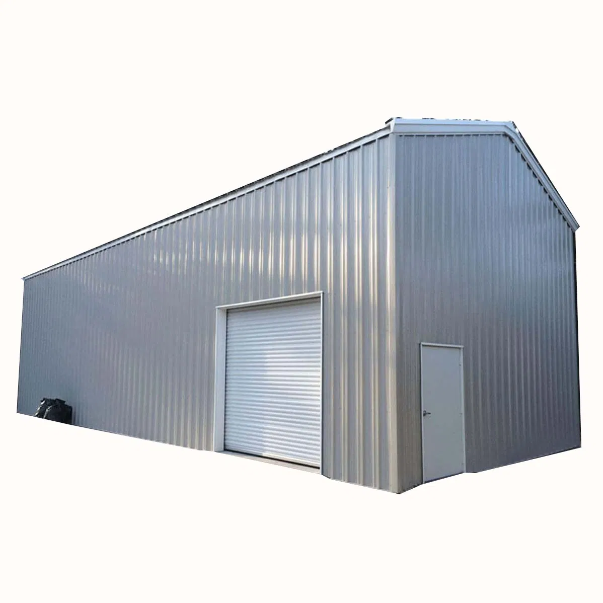EPS Rockwool Glasswool PU Sandwich Panel Metal Roof Wall for Prefab Steel Structure Buildings