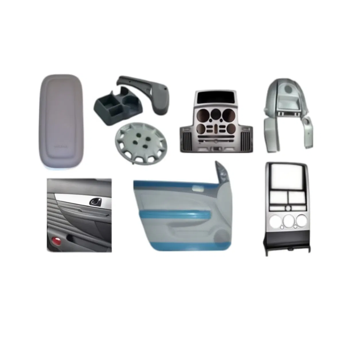 High-Quality Automotive Injection Molding for Custom Plastic Components