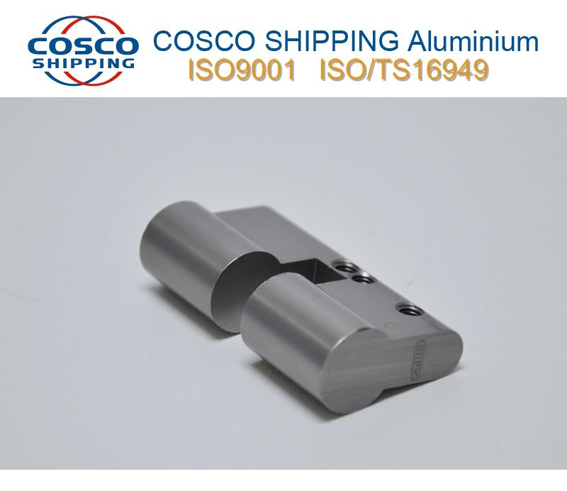 Customized Anodizing Aluminium Component Customized for All Sectional Areas