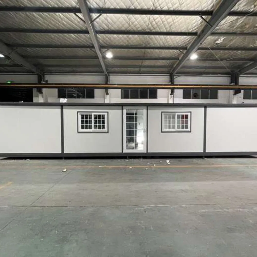 40FT Expandable Disaster Relief Accommodation Unit