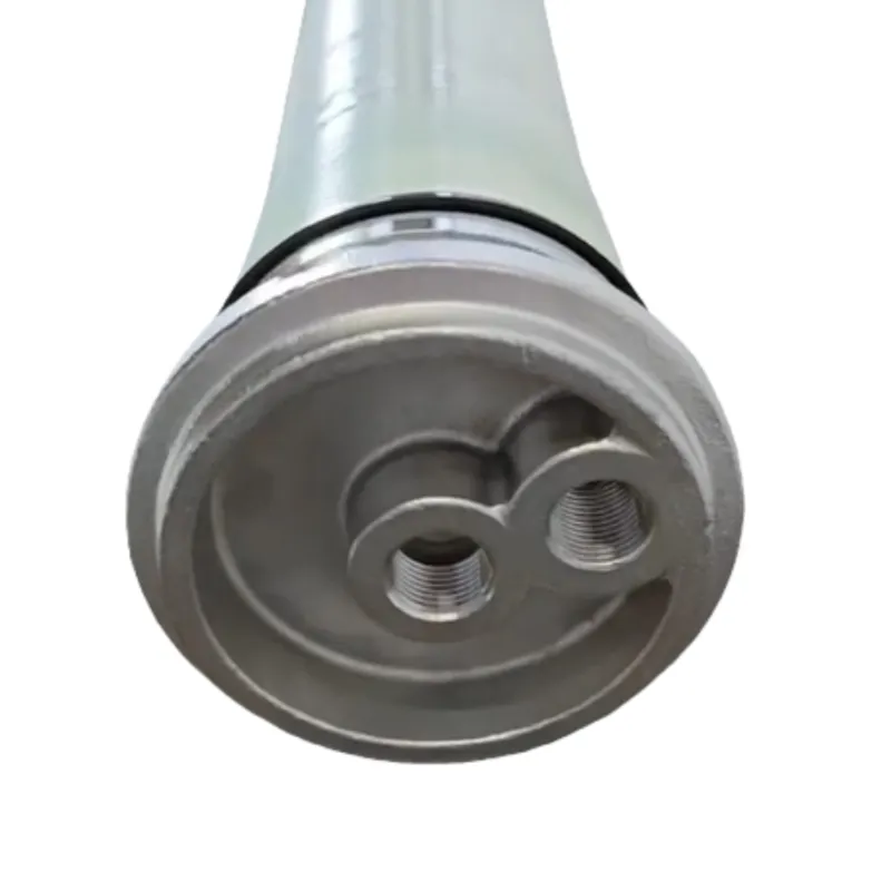 Stainless Steel End Cap 1