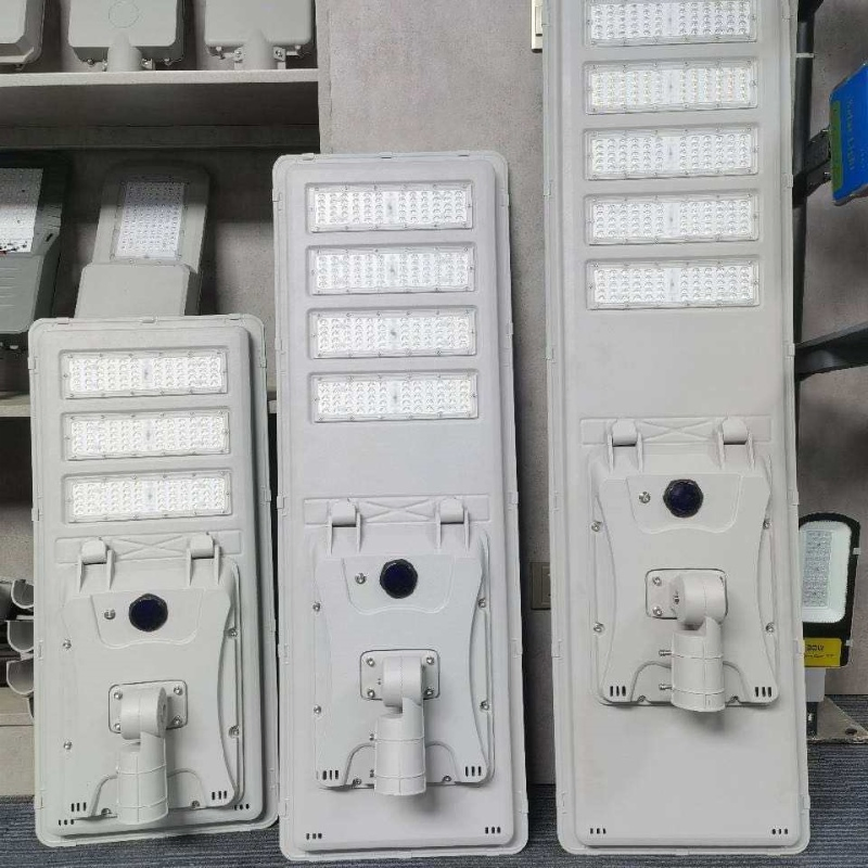 Solar LED Street Light Road Light Solar Street Lighting System Price Cheap