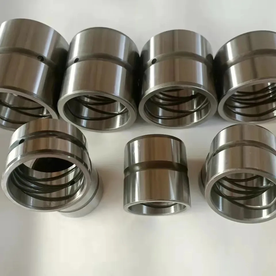 Excavator Bucket Bushing/ Excavator Bushings/ Pins and Bushings