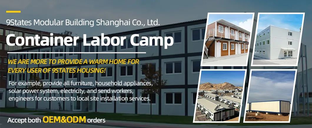 Modular Container Home