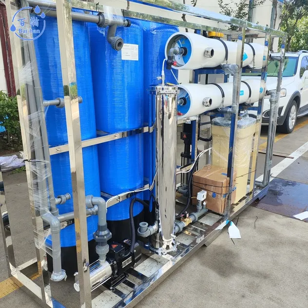 Purification Stage 1