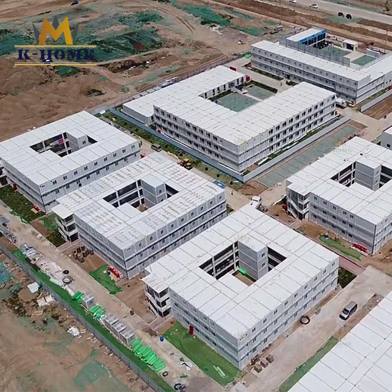 Portable Mobile Portakabin Welfare Unit