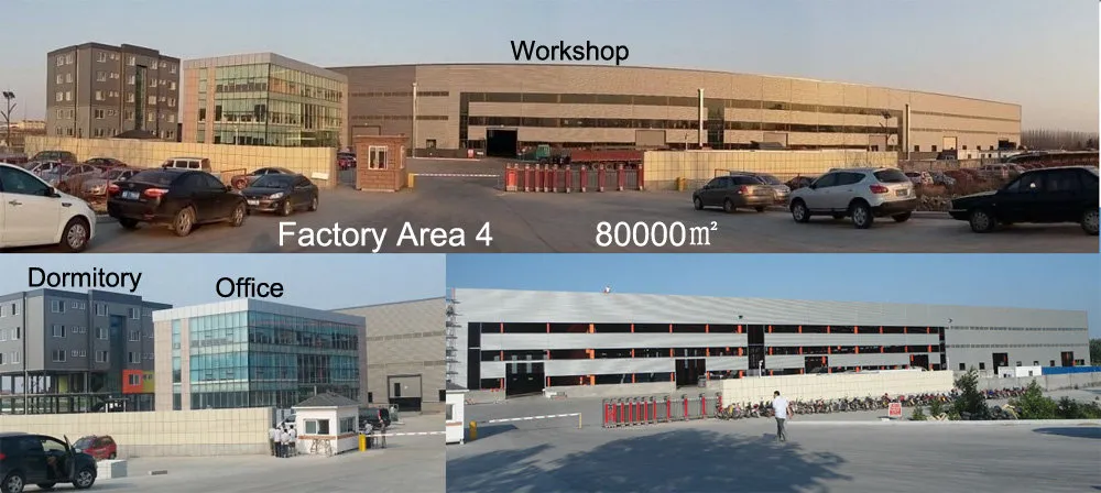 Prefabricated Building Advantages