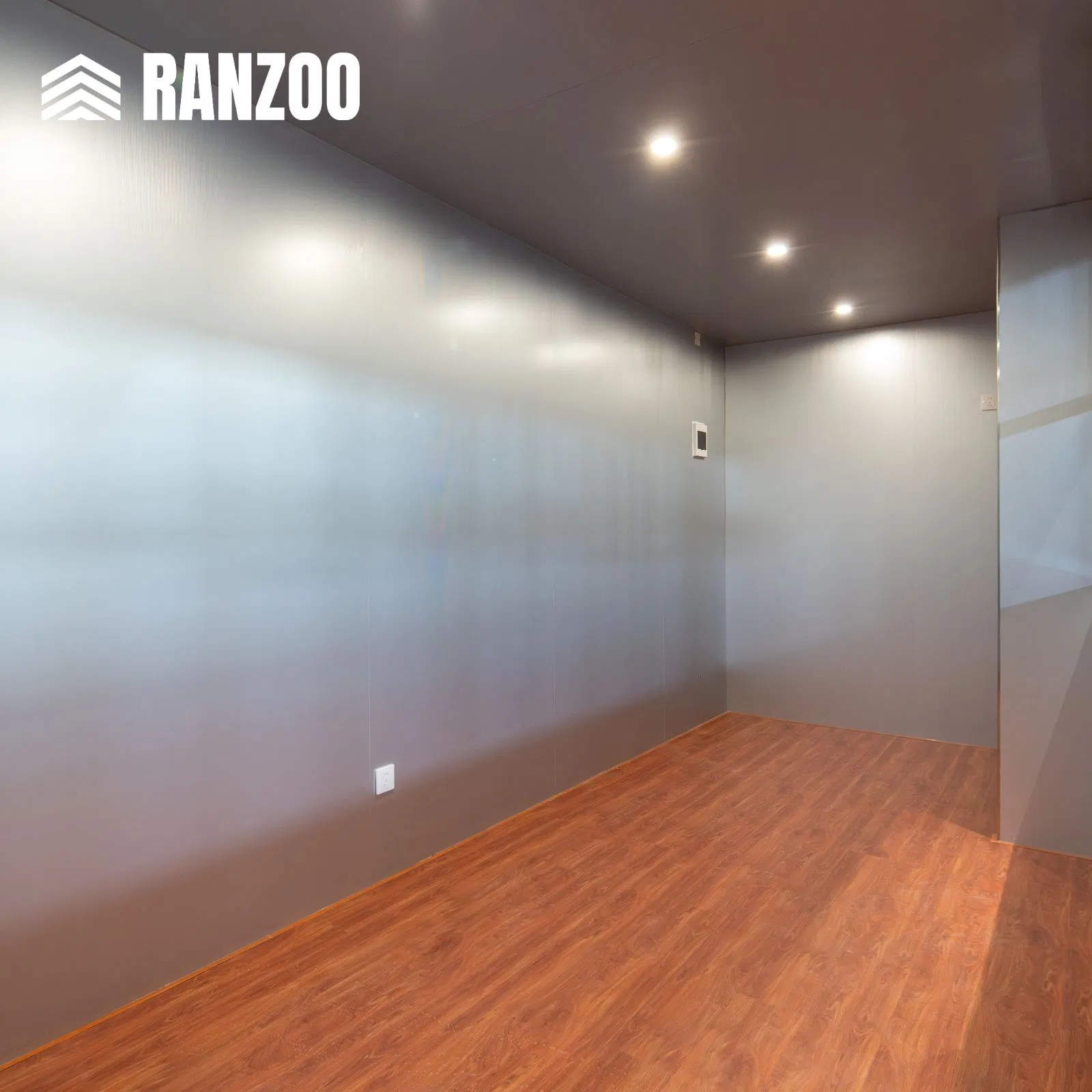 Ready to Use Container Coffee Shop with Free Design and 3D Renderings