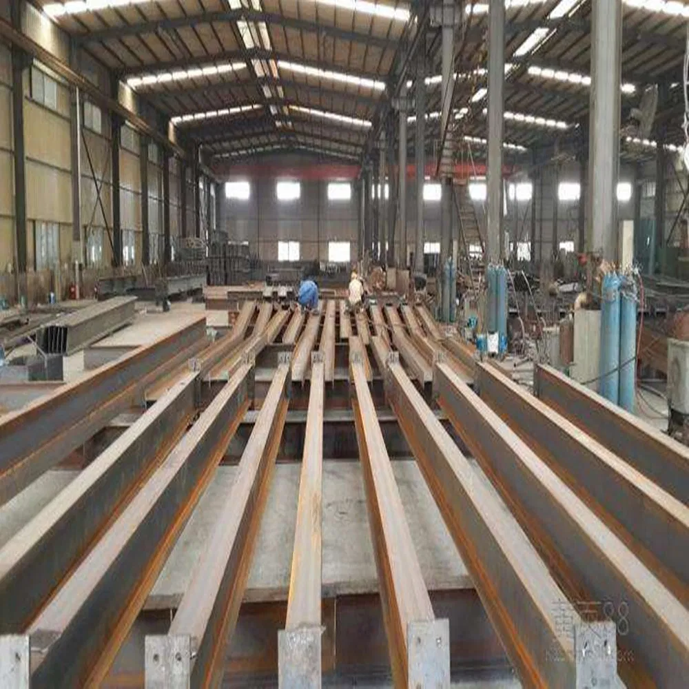 Prefab Home Construction Metal Buildings Warehouse/Workshop/Garage/Prefabricated Light Steel Villa Steel Structure