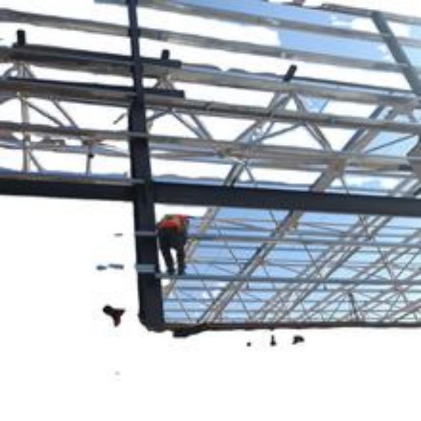 Luxury Tents Hotel Resort Villas Maldives Prefab House Glass Wall Prefabricated Steel Structure