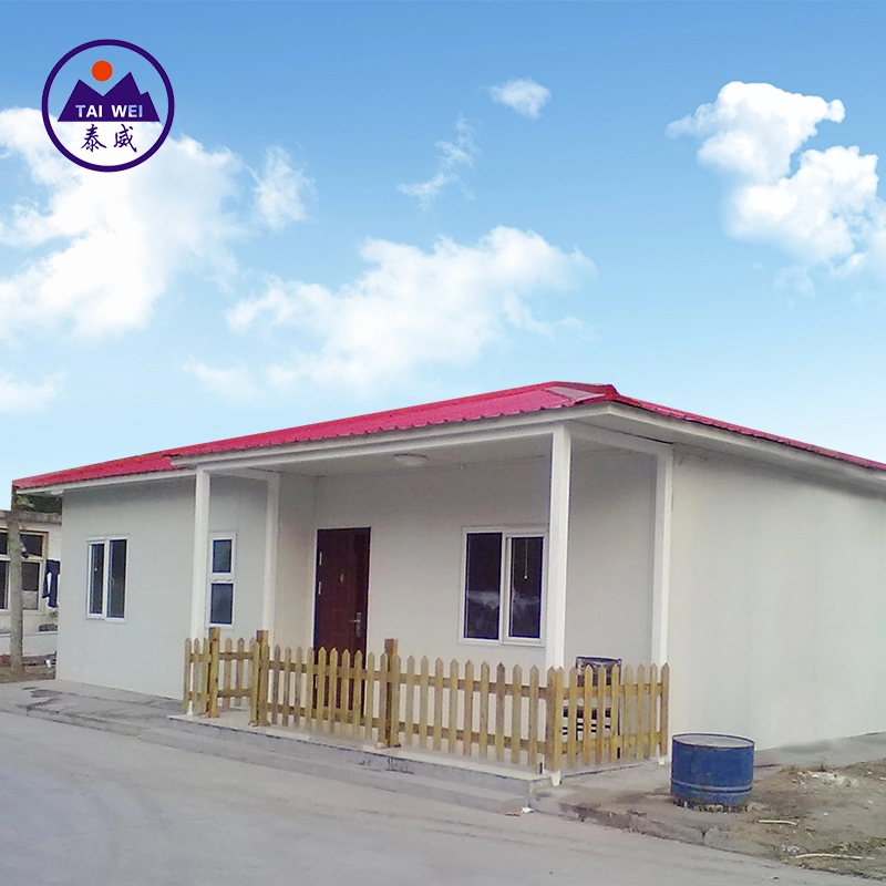 Office Used Light Steel Strtucture Modular Prefabricated Building