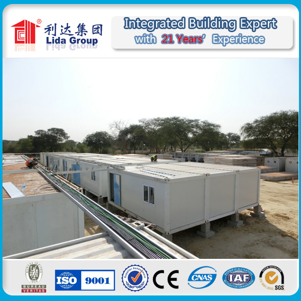 Emergency and Earthquake Accommodation Camp Accommodation Units