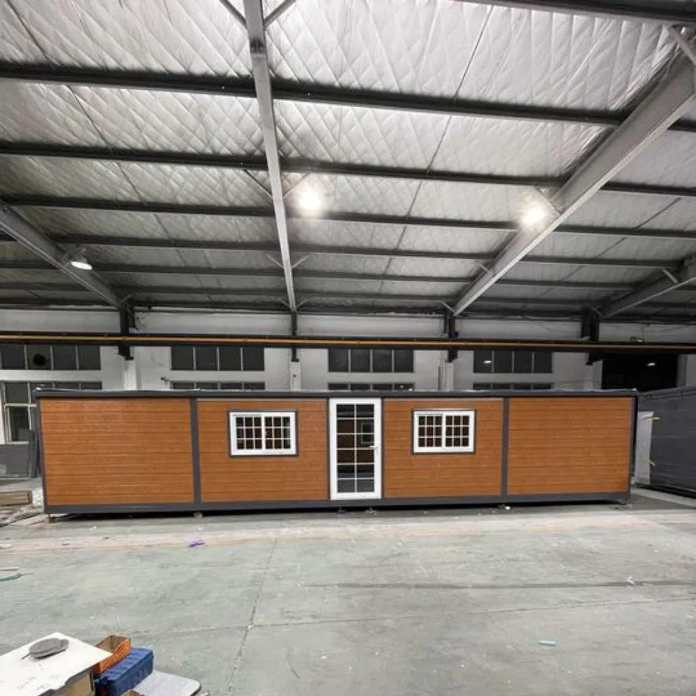 40FT Expandable Disaster Relief Accommodation Unit