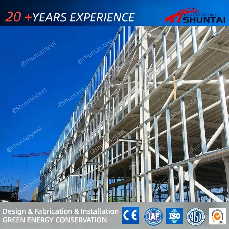 Low Cost Philippine Prefab Light Gauge Steel Structure Frame Hotel Perth Prefabricated Lgs Houses Modular Luxury Villa for Sale