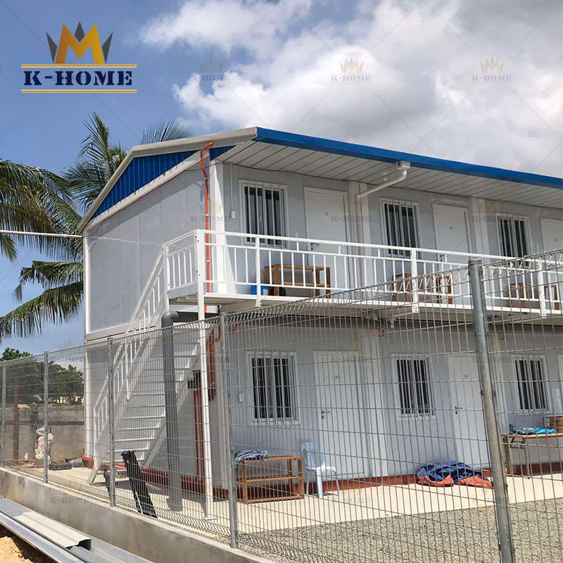 Prefab Student Accommodation Unit