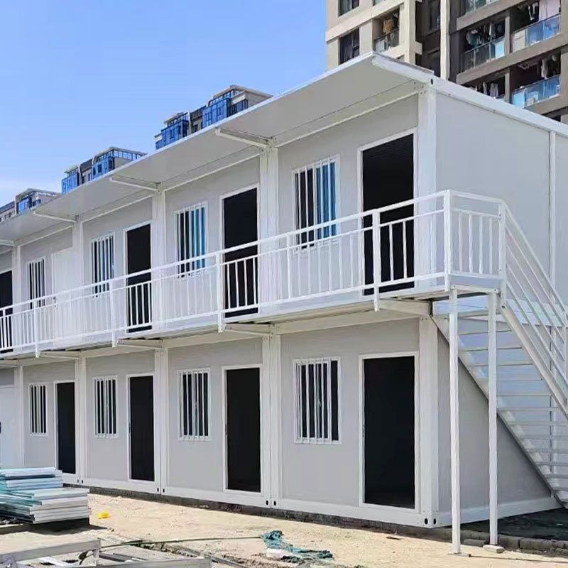 Modular Container Prefab House for Versatile Living Spaces Tiny Home20FT 40FT