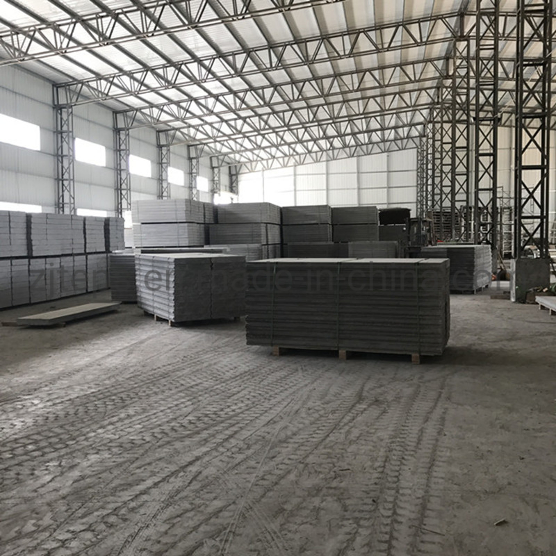 EPS Eco- Friend Prefab Wall Panels Fast Installation Speed External Wall for Tower/Apartment/Building