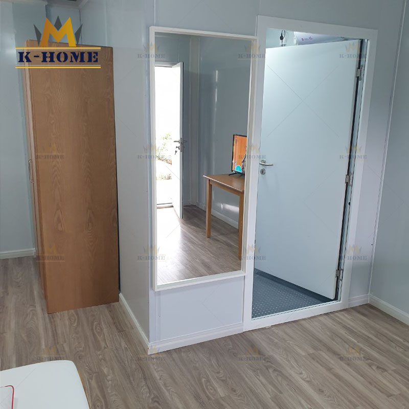 Temporary Emergency Accommodation Units