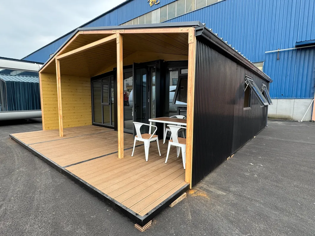 Unit Interior Structure