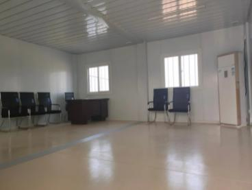 Prefabricated Modular Container Office Building (XGZ-PCH 015)