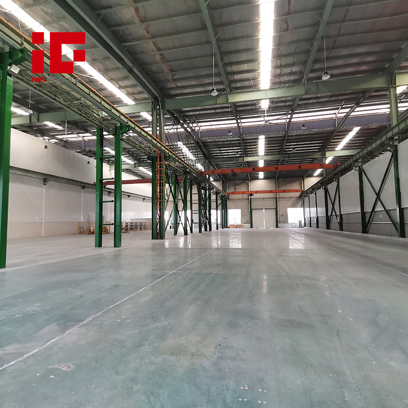 Prefabricated Steel Structure for Stylish Villa and Commercial Use