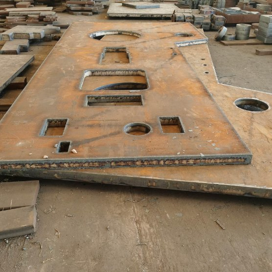 Customized Laser Cutting Service for Cutting Plates and Components