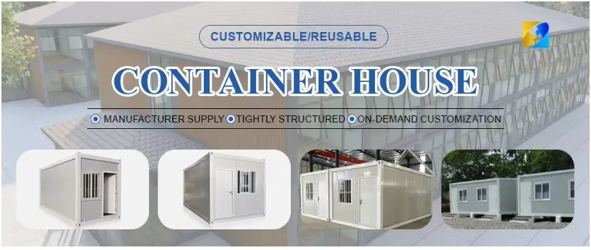 Flat Pack Box Housing