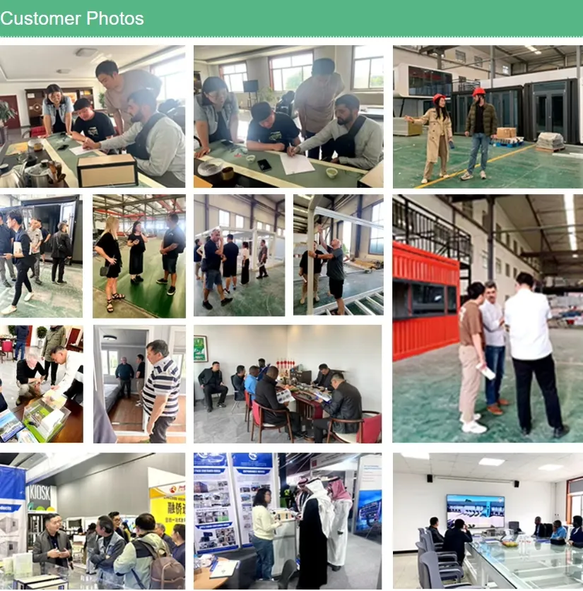 Certification Showcase