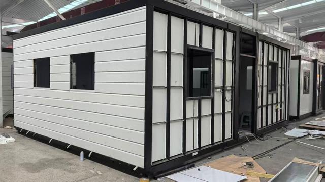 BYT Homes CE marking European conformity certification for container houses