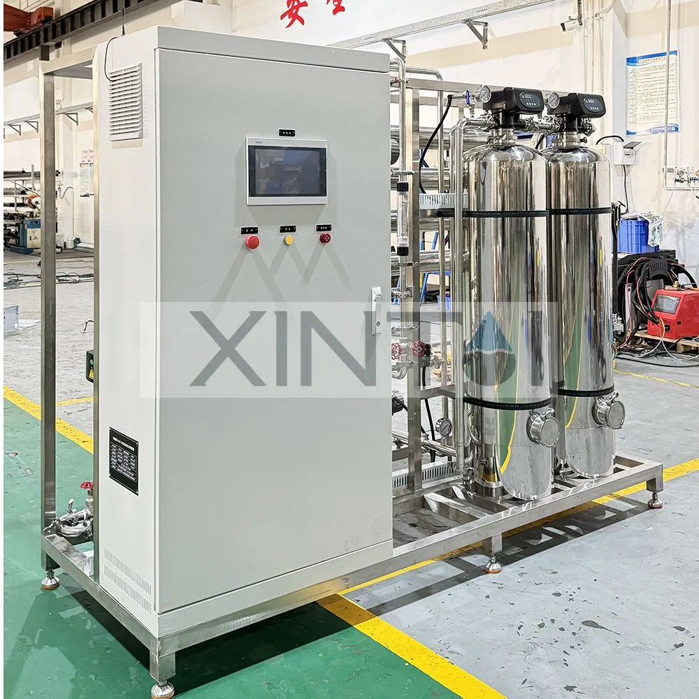 Optimized Small Nanofiltration System Tap Water Treatment and Filter System for School/Office Building/Hotel/Restaurant